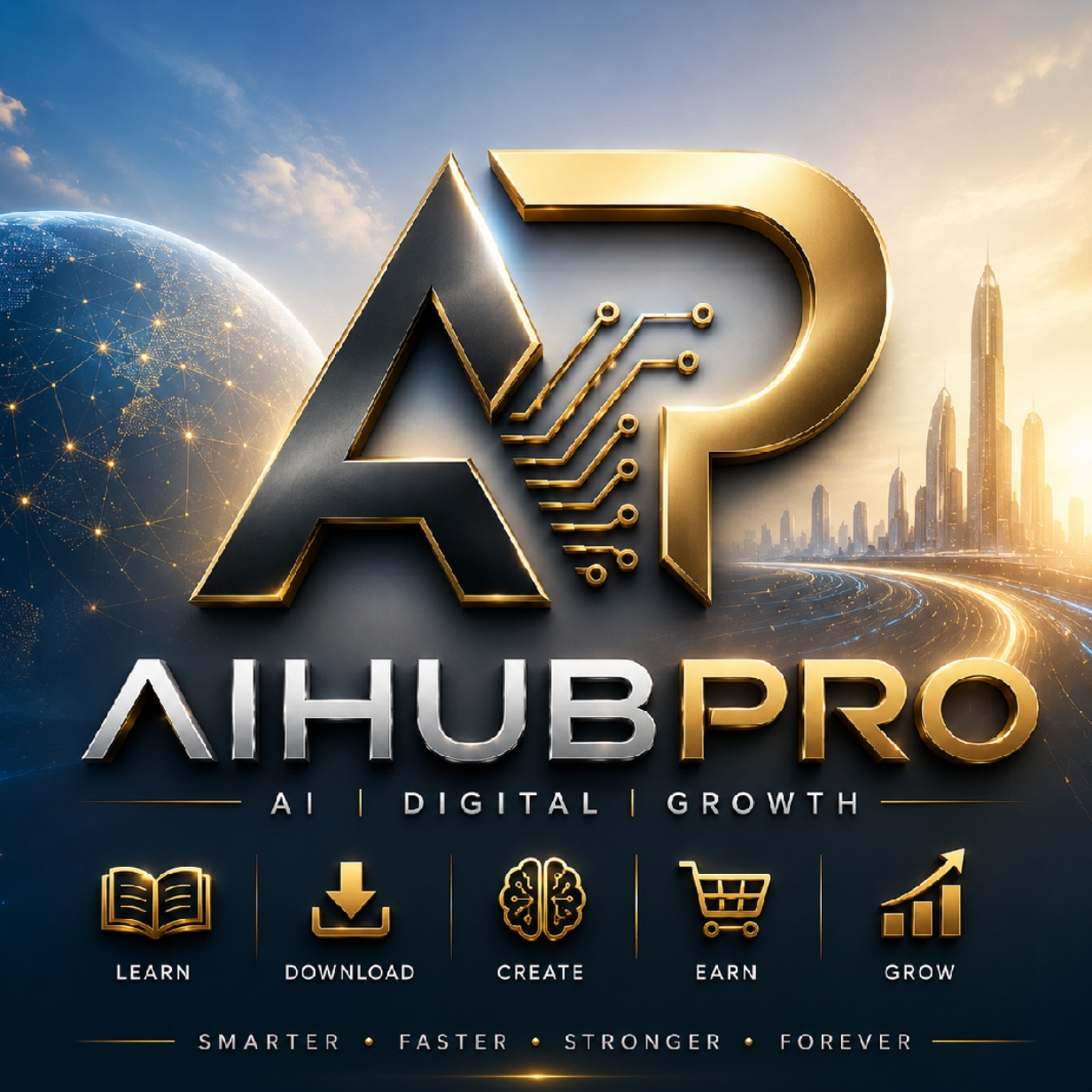 AIHubPro Logo